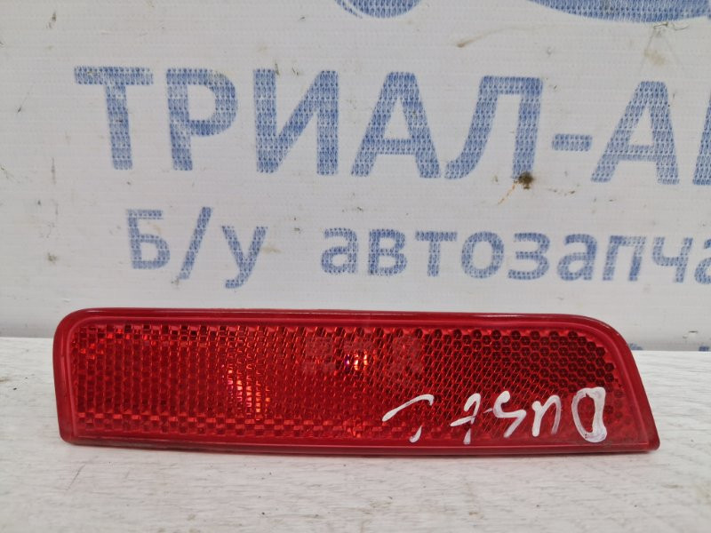 Катафот левый Dacia Duster HS 1.5 DIESEL K9K 2010 (б/у) Київ - зображення 1