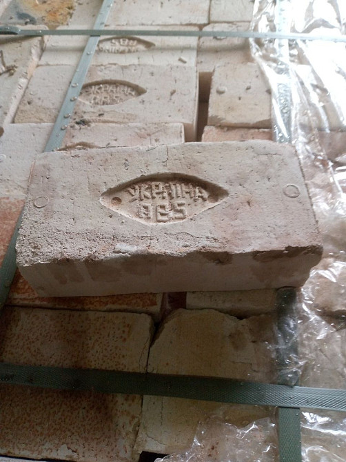 Цегла вогнетривка, пічна Киев - изображение 3