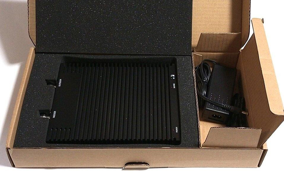 3G/4G LTE усилитель мобильной связи WR-2365-W 2100 MГц 65 дБ 23 дБм, 1000 кв. м. Днепр - изображение 2