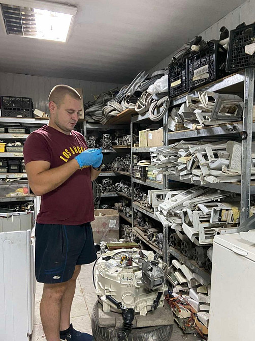 Продаємо нові та вживані запчастини до пральних машин Київ - зображення 2