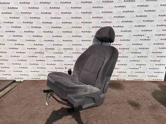 Сидение переднее левое Peugeot 407 2004-2011 Ковель