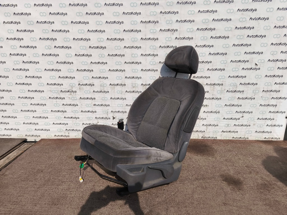 Сидение переднее левое Peugeot 407 2004-2011 Ковель - изображение 4