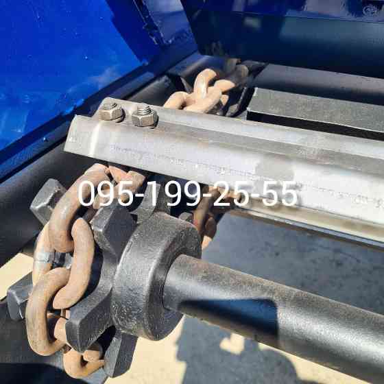 Транспортер ПРТ-10. Ланцюг 13×36 ПРТ-10. Скребок ПРТ-10. Скоба транспортера ПРТ-10 Днепр