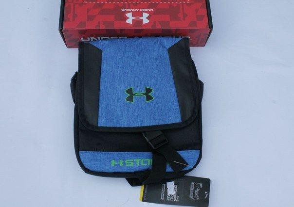 Сумка через плечо Under Armour Storm1 (синяя) Київ - зображення 6