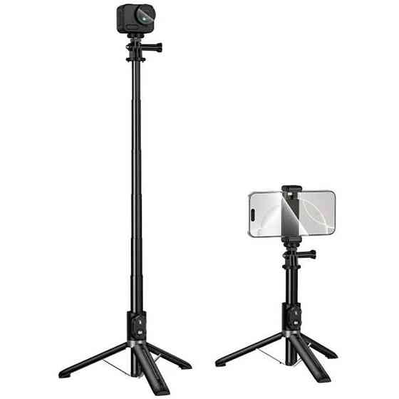 Монопод для селфи Hoco K101 Prestigio + съемный BT пульт Херсон