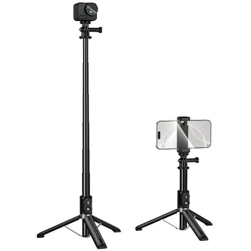 Монопод для селфи Hoco K101 Prestigio + съемный BT пульт Херсон - изображение 1