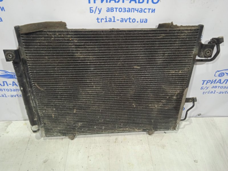 Радиатор кондиционера Mitsubishi Pajero Wagon 2006-2022 7812A156 (Арт. 10257) Київ - зображення 2
