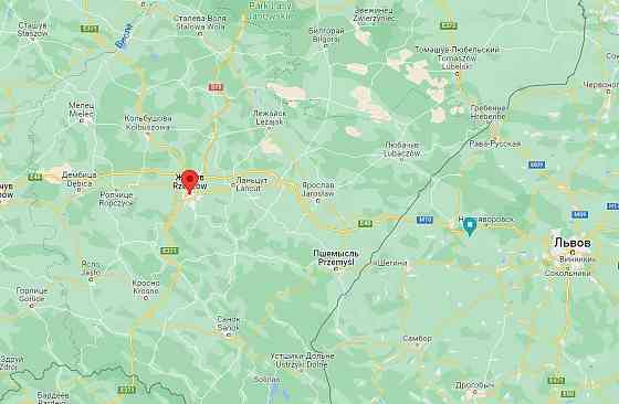 Продаю комфортну квартиру 70м2 у Польщі в м. Жешув, чудове розташування Киев