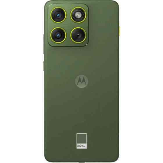 Смартфон Motorola Edge 70 12/512GB NFC Bronze Green (No Adapter) Global (PBA50046RS) UA (Код товару: Харьков