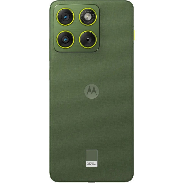 Смартфон Motorola Edge 70 12/512GB NFC Bronze Green (No Adapter) Global (PBA50046RS) UA (Код товару: Харьков - изображение 3