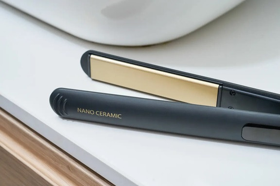 Выпрямитель для волос ZELMER ZHP2300 60 Вт черный Киев - изображение 3