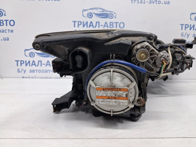 Фара левая Ксенон Mazda 6 GH 2.5 БЕНЗИН L5-VE 2007 (б/у) Київ - зображення 6