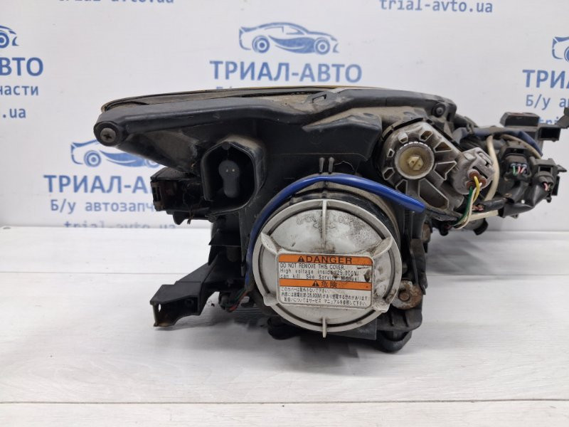 Фара левая Ксенон Mazda 6 GH 2.5 БЕНЗИН L5-VE 2007 (б/у) Киев - изображение 6