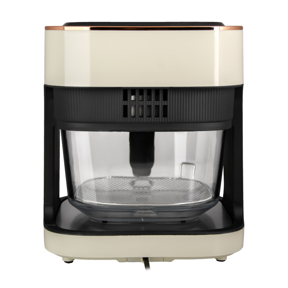 Мультипечь Liberton LAF-3216 1350 Вт бежевая Київ - зображення 8