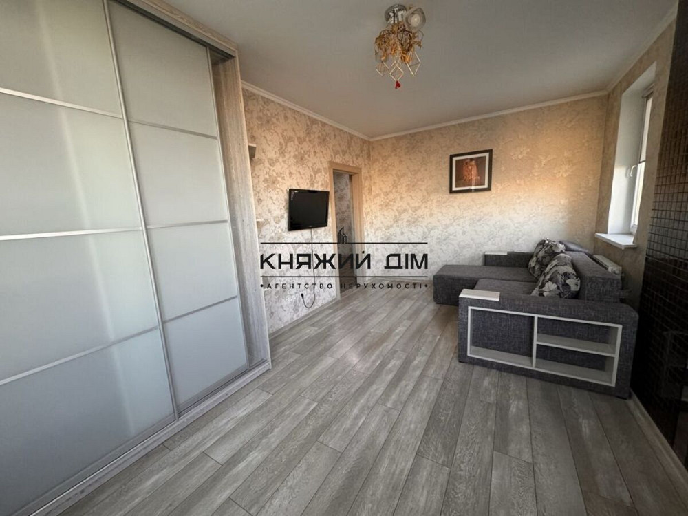 Продаж однокімнатної квартири по вул. Феодосійській Киев - изображение 3