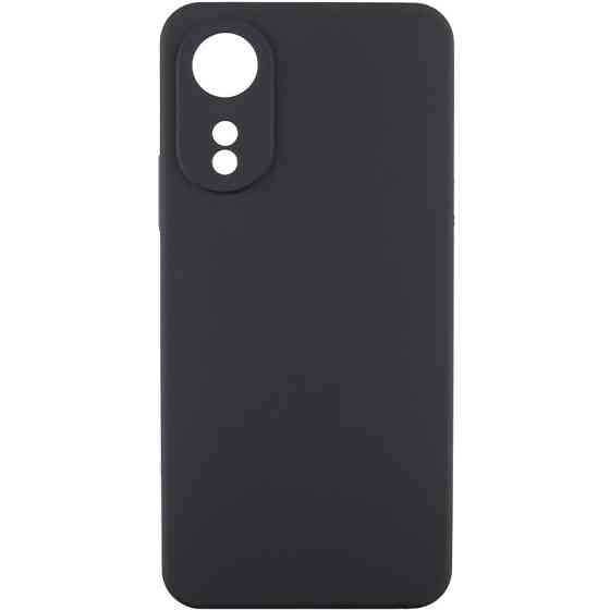 Чехол TPU GETMAN Liquid Silk Full Camera для Oppo A78 4G Херсон