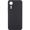 Чехол TPU GETMAN Liquid Silk Full Camera для Oppo A78 4G Херсон