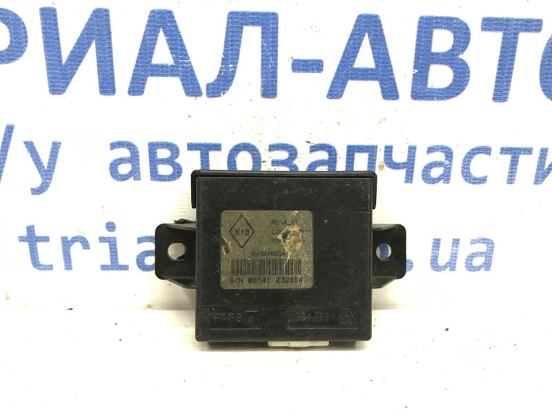 Блок управлеения противоугонной системой Renault Megane 2008-2016 4M5418R0A (Арт. 37237) Київ - зображення 1