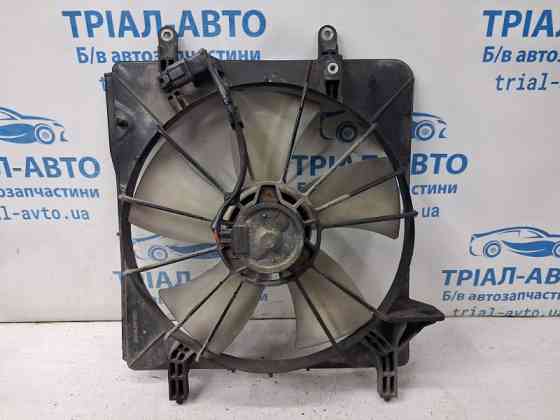 Диффузор с вентилятором радиатора Honda Accord 2002-2008 19015RBB003 (Арт. 86978) Київ