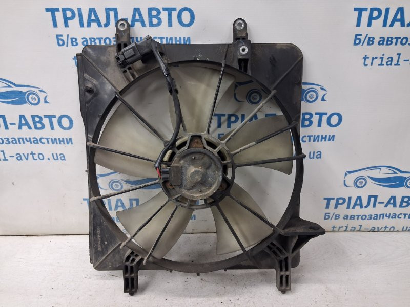 Диффузор с вентилятором радиатора Honda Accord 2002-2008 19015RBB003 (Арт. 86978) Київ - зображення 3