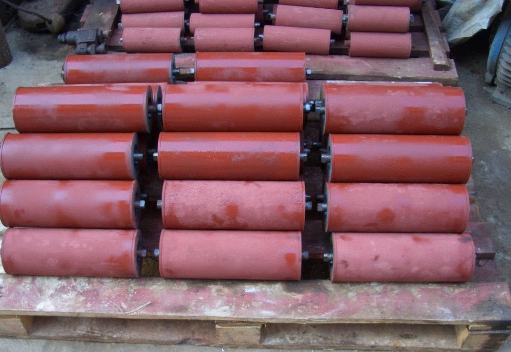 Ролик конвейерный неразборной , ролики транспортерные любые Киев - изображение 8