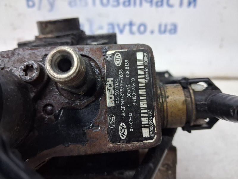 ТНВД Hyundai I30 2007-2012 331002A410 (Арт. 62233) Киев - изображение 6