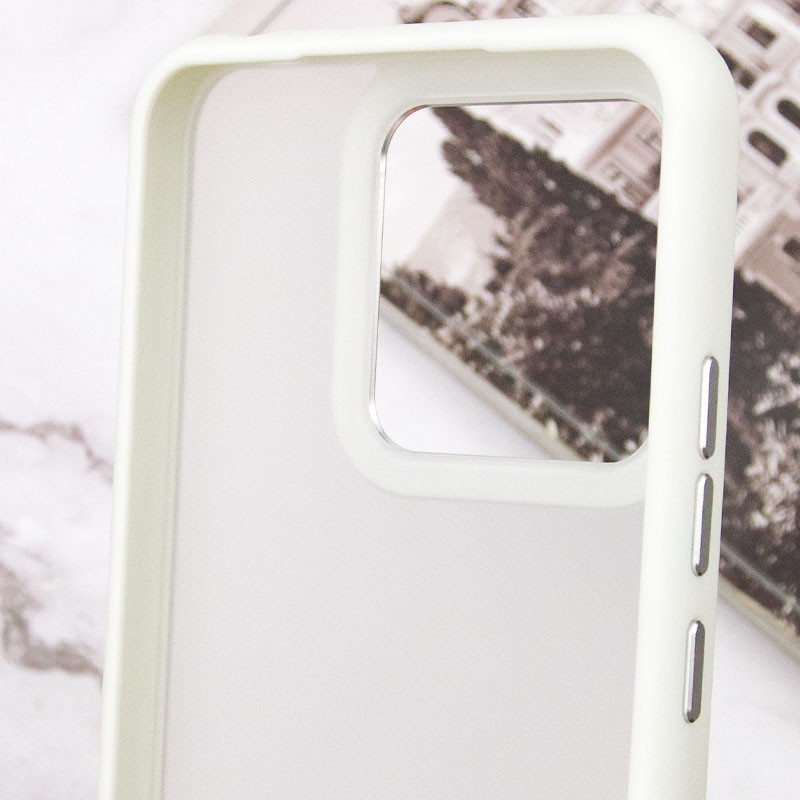 Чехол TPU+PC North Guard для Xiaomi Redmi Note 13 Pro 4G / Poco M6 Pro 4G / Note 14S Херсон - зображення 5