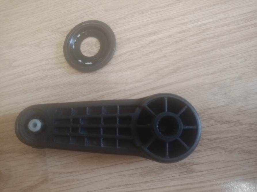 Ручка скло підйомника Ніссан Київ - зображення 3