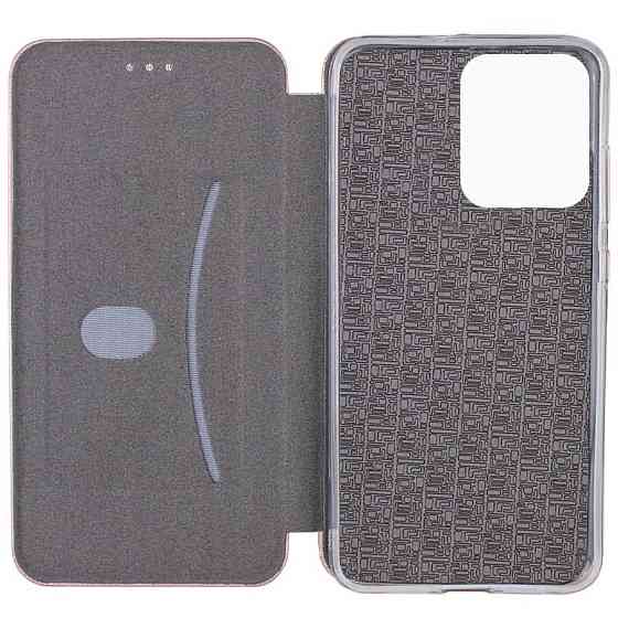 Кожаный чехол-книжка Classy для Motorola Edge 40 Херсон