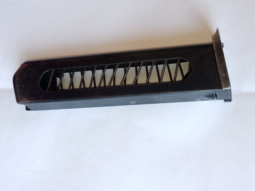 Магазин для ПМ, 9 мм, под 8 патронов, металл. Київ - зображення 1