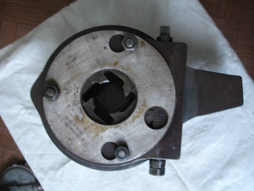 Клупп резьбонарезной ручной Луцк - изображение 8