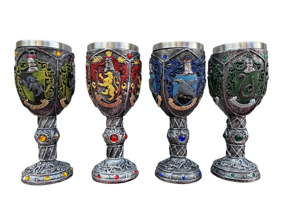 Подарочный набор бокалов 3 4 шт. (код 00764) Київ - зображення 4