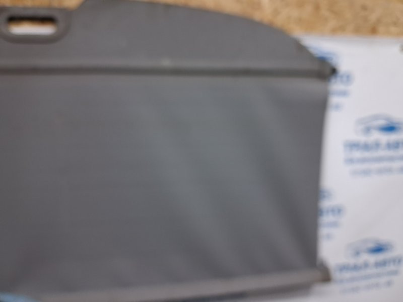 Шторка багажника Kia Sorento BL 2.5 DIESEL D4CB 2002 (б/у) Київ - зображення 5