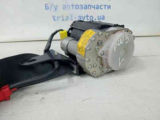 Ремень безопасности передний левый Mitsubishi Pajero Wagon 3 3.2 ДИЗЕЛЬ 4M41 1999 (б/у) Київ