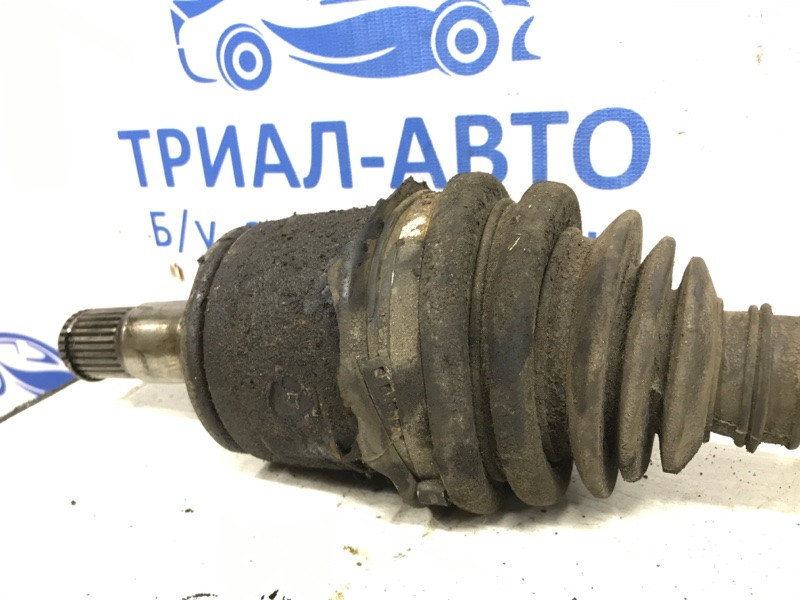 Привод передний левый МКПП Mitsubishi L200 KB 2.5 ДИЗЕЛЬ 4D56U 2006 (б/у) Киев - изображение 3