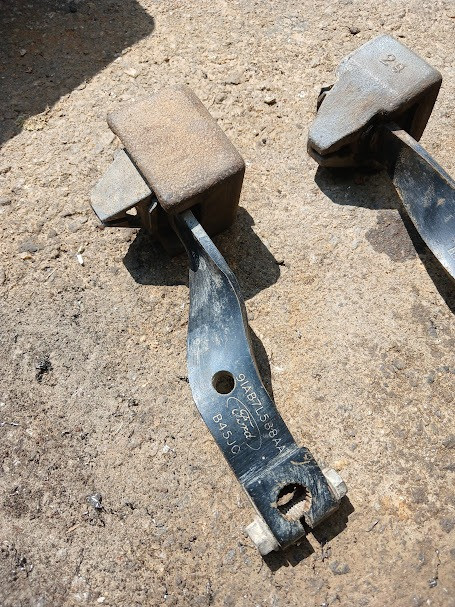 Ford 91AB7L588AA, Вилка щеплення Форд Ескорт, Оріон мк5-7 Вінниця - зображення 9