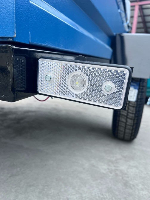 Новий причіп покращеної комплектації "Дніпро-150" Новомосковск - изображение 4