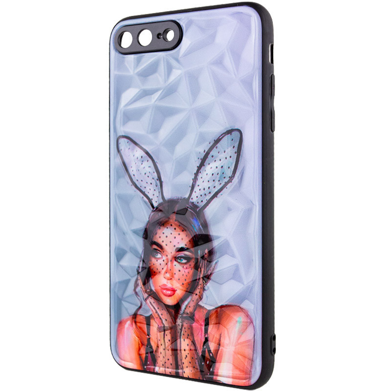 TPU+PC чехол Prisma Ladies для Apple iPhone 7 plus / 8 plus (5.5") Херсон - зображення 3