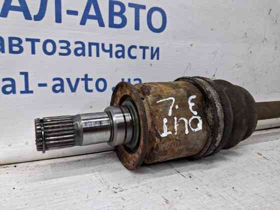Привод задний левый Mitsubishi Outlander CU 2.4 БЕНЗИН 4G69 2003 (б/у) Киев