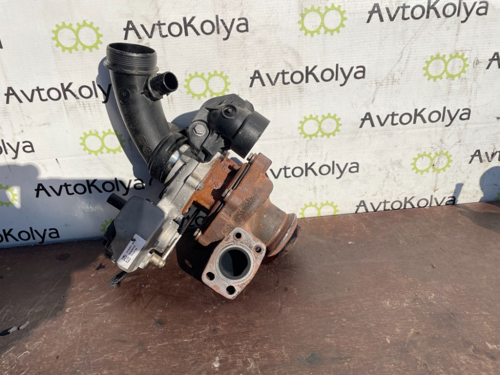 Накладка кузова Mercedes Sprinter 2007-2014 Ковель - изображение 3