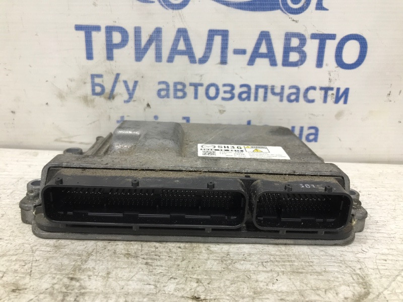 Блок управления двигателем Mazda CX 5 KE 2.2 DIESEL 2011 (б/у) Киев - изображение 2