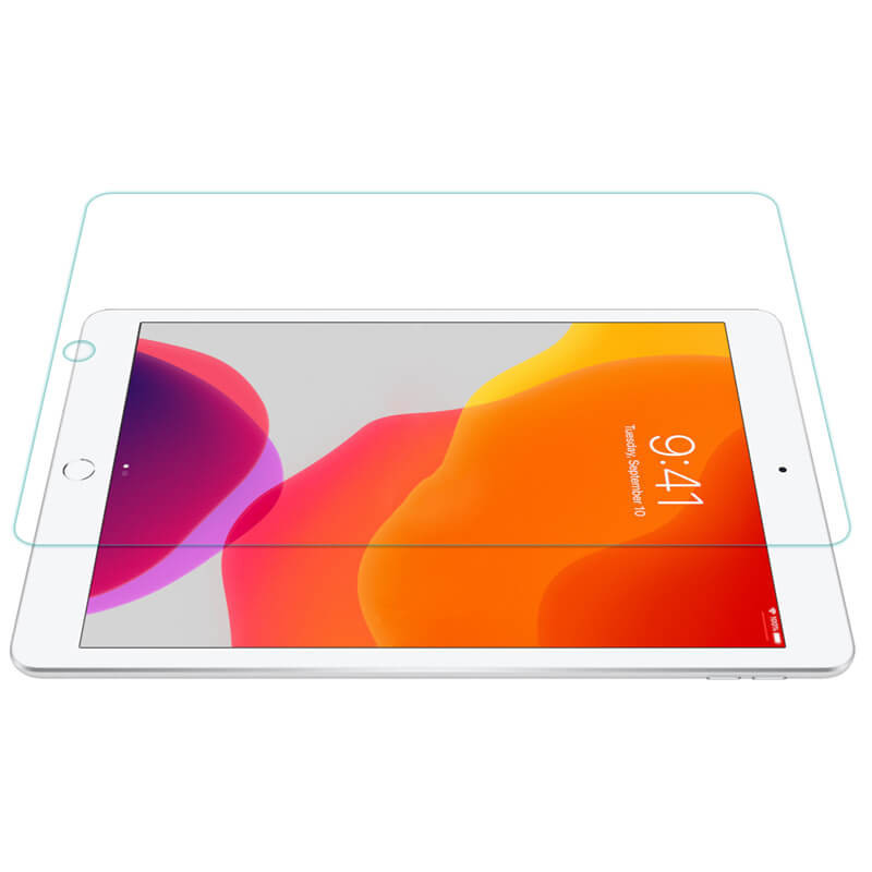 Защитное стекло Nillkin (H+) для Apple iPad 10.2" (2019) (2020) (2021) Херсон - зображення 5