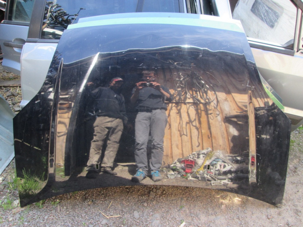 Капот Ford Fiesta 2007-2010 Ковель - изображение 2