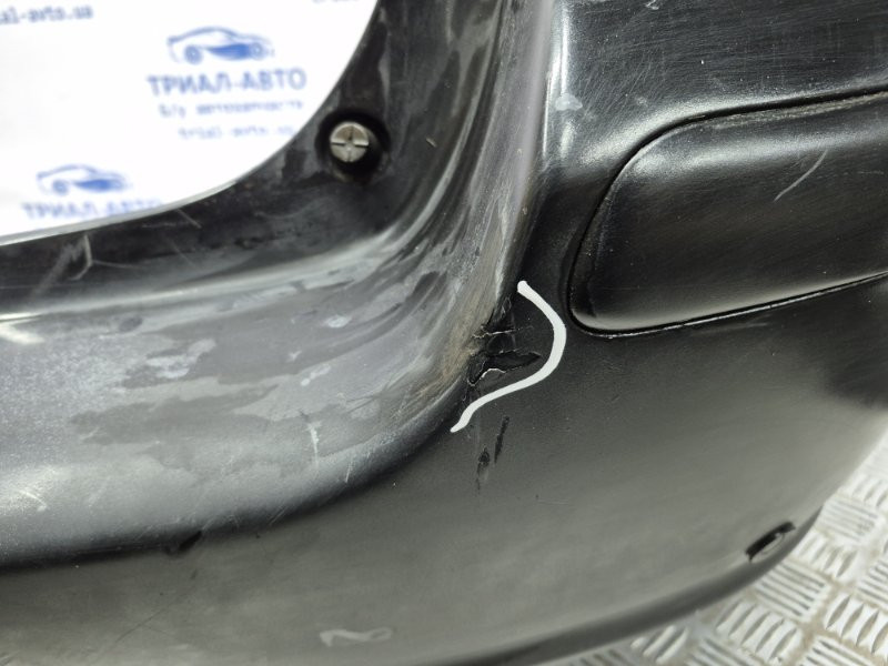 Бампер задний Toyota Avensis T25 1.8 БЕНЗИН 1ZZFE 2002 (б/у) Київ - зображення 6