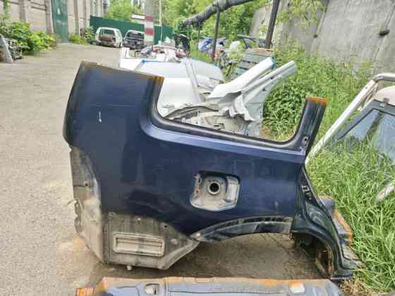 Четверть автомобиля задняя правая Mitsubishi Pajero Wagon 2006-2022 5301B974 (Арт. 57136) Киев