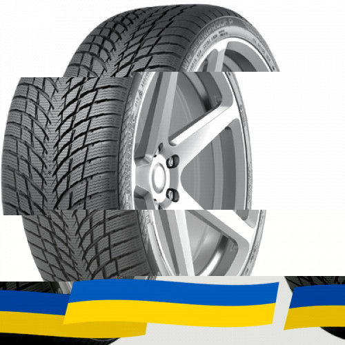 225/45 R19 Nokian WR SNOWPROOF P 96V Легкова шина Київ - зображення 1