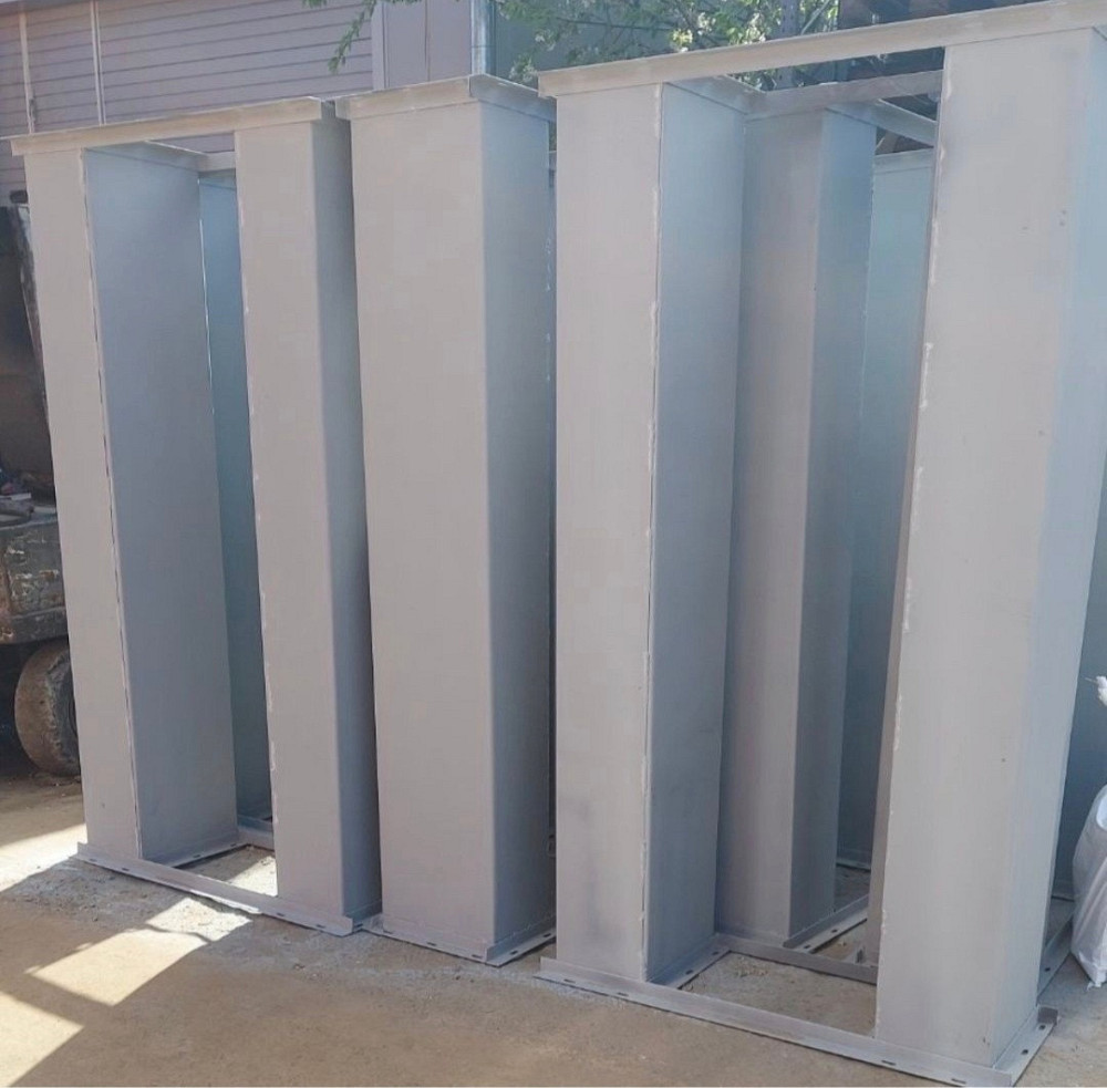 Нория ленточная ковшовая НЛК-175 , элеватор Киев - изображение 8