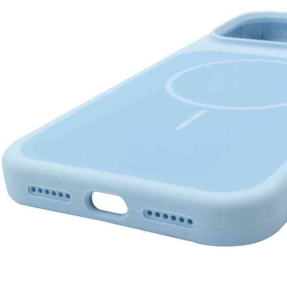 Чехол Silk Duo Color (AA) NO LOGO with Magnetic Fit для Apple iPhone 17 Pro Max (6.9") Херсон