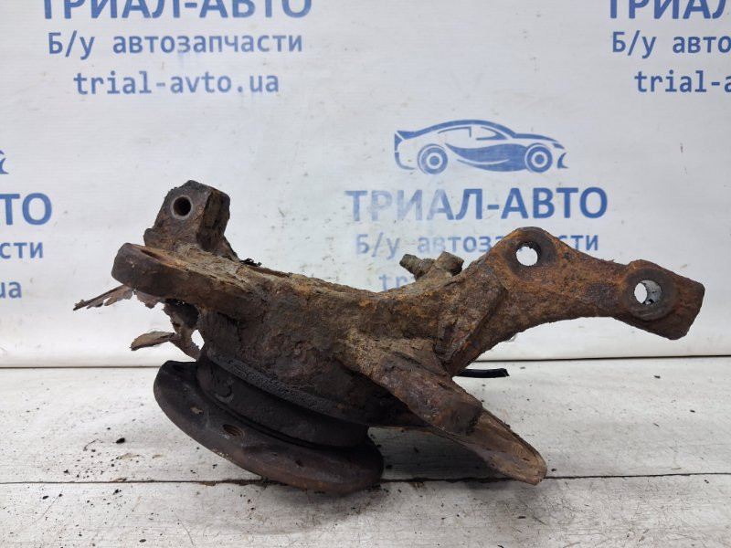 Кулак поворотный левый со ступицей Suzuki SX4 1 1.6 БЕНЗИН M16A 2006 (б/у) Київ - зображення 2