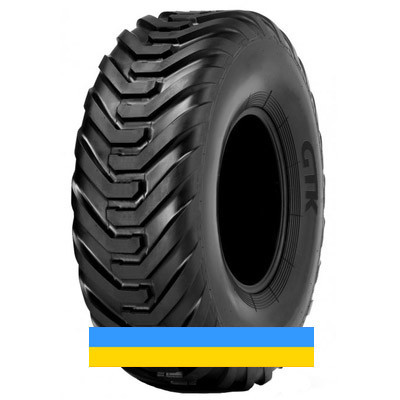 550/60 R22.5 GTK BT40 154A8 Індустріальна шина Київ - зображення 4